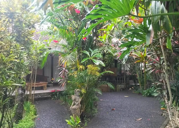 Villa Jungle Hideaway 2 - Pool View *