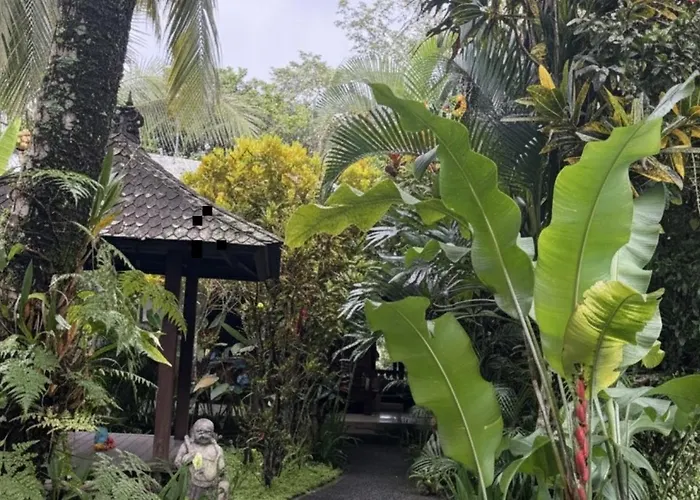 Villa Jungle Hideaway 2 - Pool View *