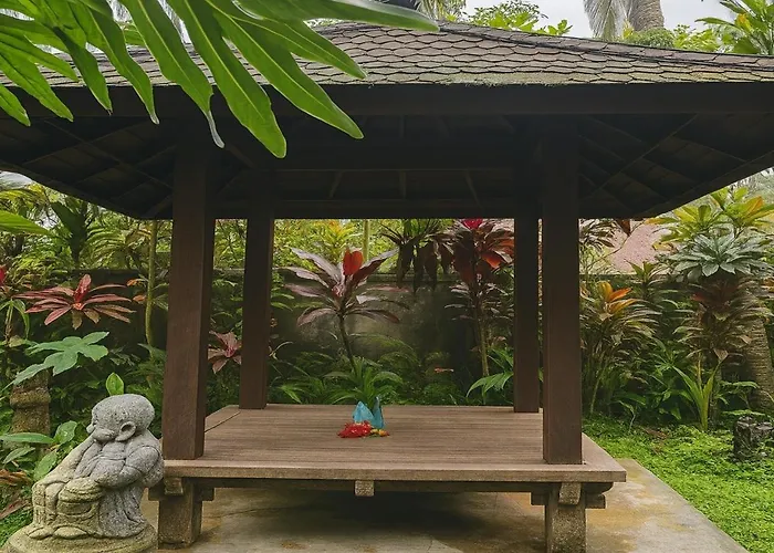 Jungle Hideaway 2 - Pool View Ubud