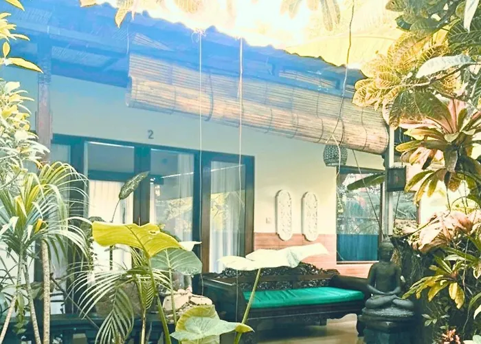 Jungle Hideaway 2 - Pool View Villa