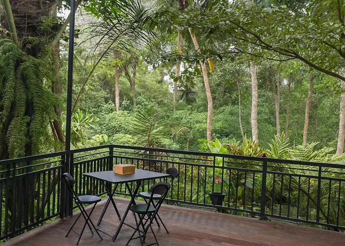 Jungle Hideaway 2 - Pool View Villa *