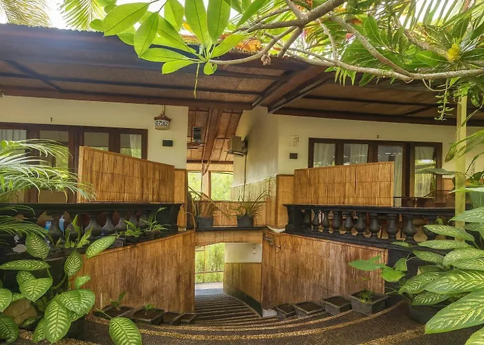 Jungle Hideaway 2 - Pool View Villa
