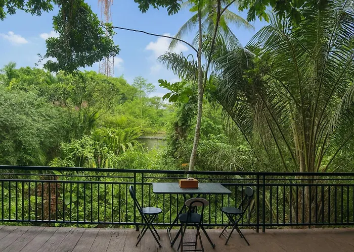 Jungle Hideaway 2 - Pool View Villa *