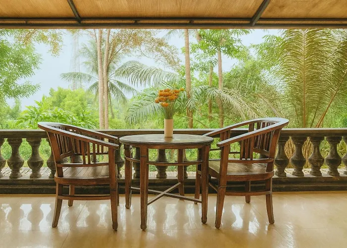 Jungle Hideaway 2 - Pool View Villa