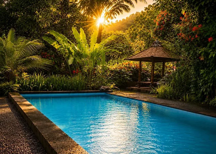 Jungle Hideaway 2 - Pool View Villa *